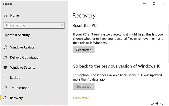 Cách Khắc Phục Lỗi  The iTunes Library File Cannot Be Saved  Trên Windows 10