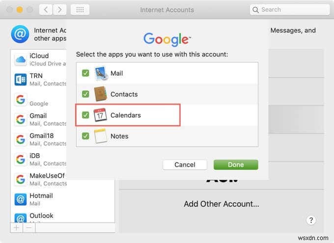 5 Cách Lấy Google Calendar Ra Màn Hình Desktop