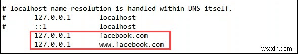 Cách Chặn Trang Web Trên Windows Dùng File Hosts