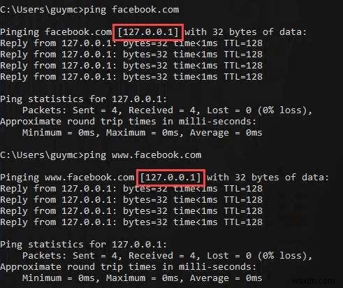 Cách Chặn Trang Web Trên Windows Dùng File Hosts