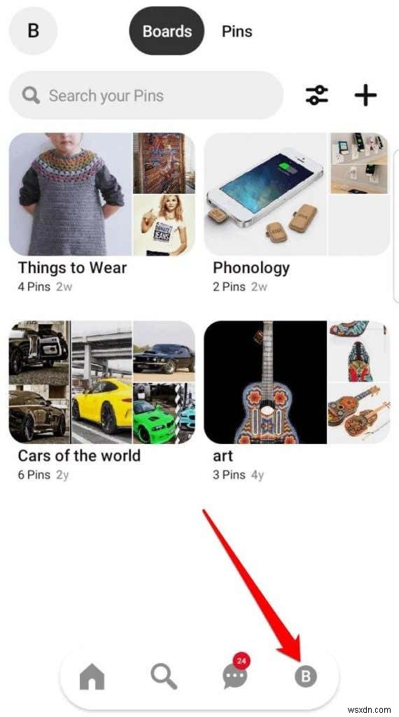 Cách Vô Hiệu Hóa Hoặc Xóa Tài Khoản Pinterest