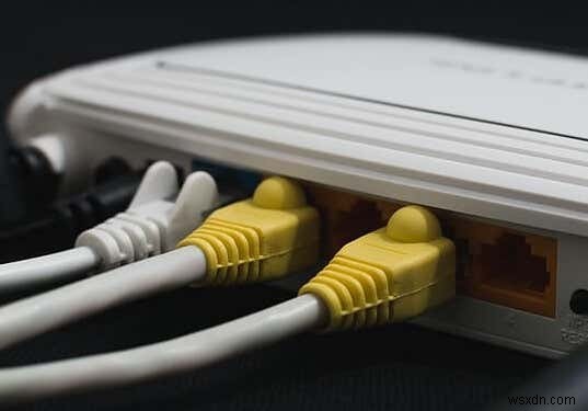 Khắc Phục Lỗi Unidentified Network & No Internet Trên Windows