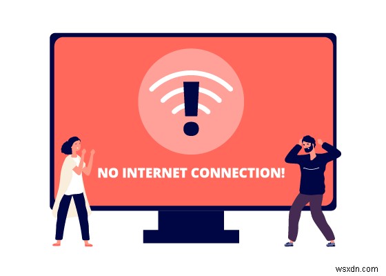 Khắc Phục Lỗi Unidentified Network & No Internet Trên Windows