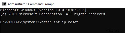 Khắc Phục Lỗi Unidentified Network & No Internet Trên Windows