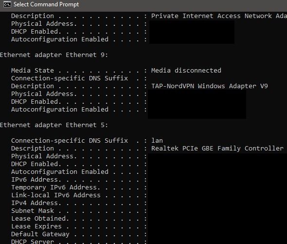 Khắc Phục Lỗi Unidentified Network & No Internet Trên Windows