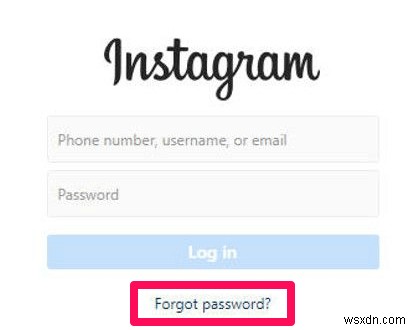 Cách xóa tài khoản Instagram vĩnh viễn