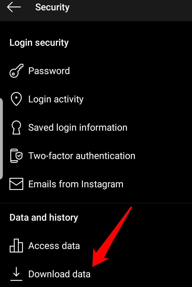 Cách xóa tài khoản Instagram vĩnh viễn