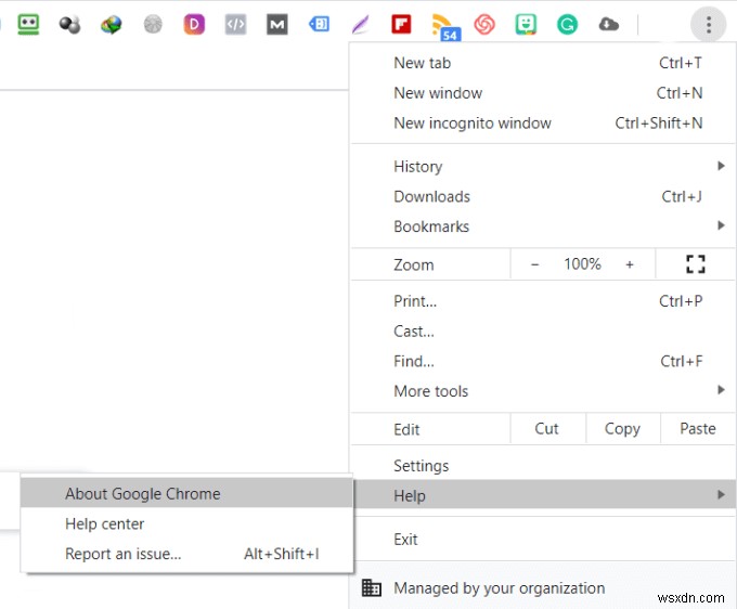 Cách tắt thông báo Chrome và các phiền toái khác của Chrome