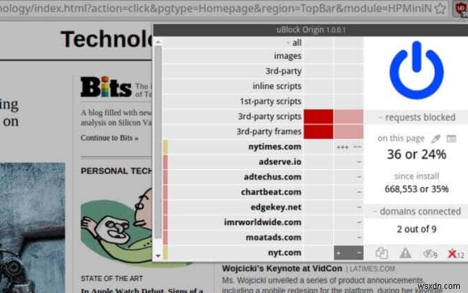 Cách tắt thông báo Chrome và các phiền toái khác của Chrome