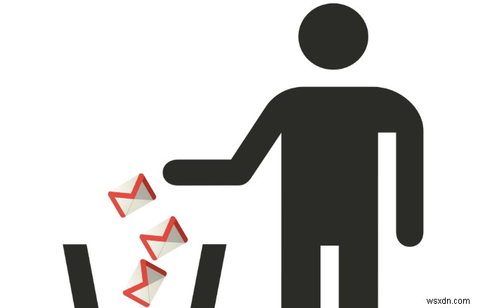 Cách xóa tài khoản Gmail