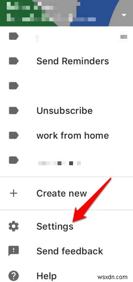 Cách xóa tài khoản Gmail