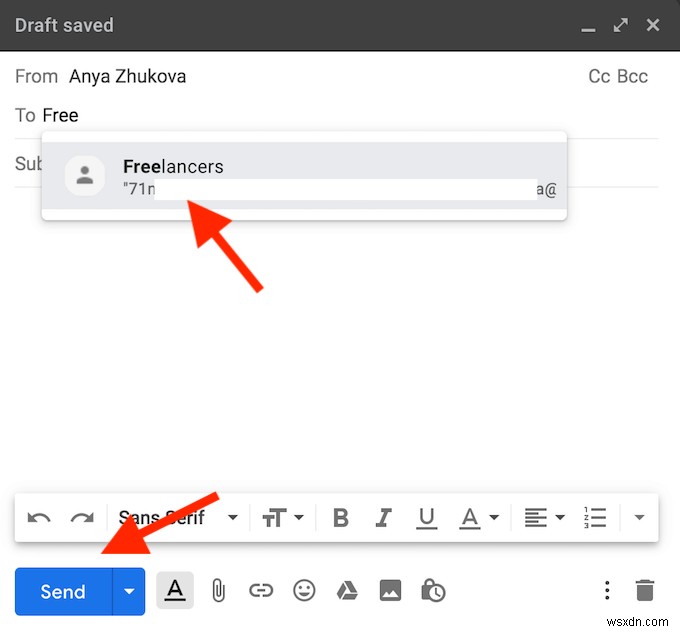 Cách tạo email nhóm trong Gmail và các tính năng ẩn khác