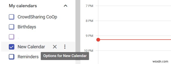 Cách đồng bộ Google Calendar với Outlook
