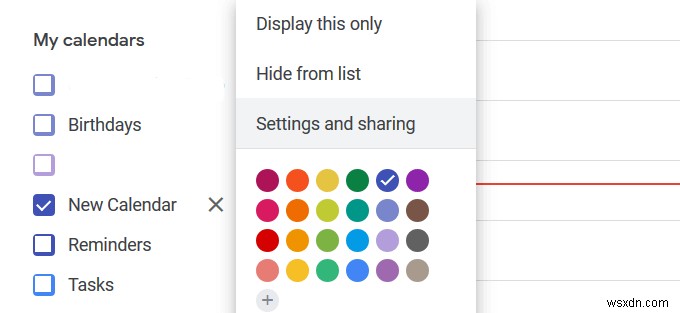 Cách đồng bộ Google Calendar với Outlook