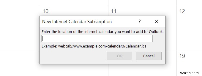 Cách đồng bộ Google Calendar với Outlook