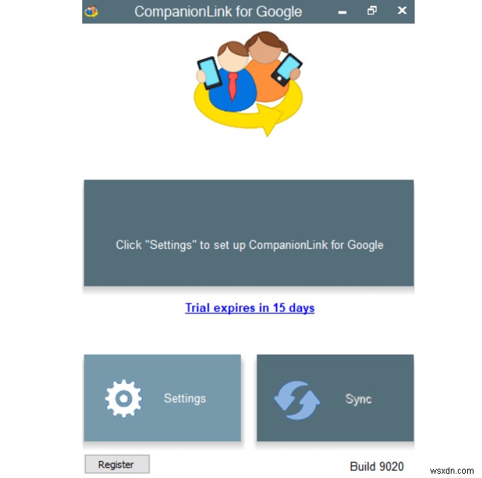 Cách đồng bộ Google Calendar với Outlook