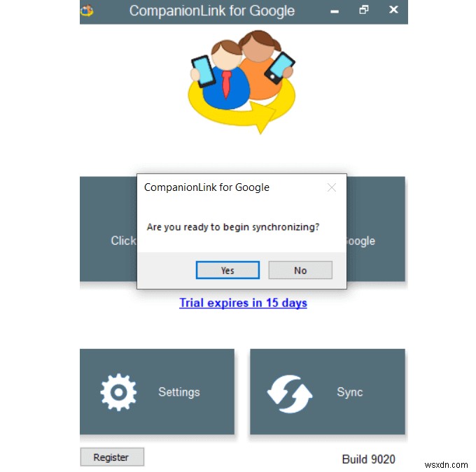 Cách đồng bộ Google Calendar với Outlook