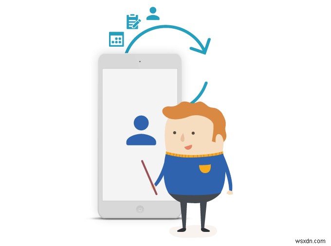 Cách đồng bộ Google Calendar với Outlook
