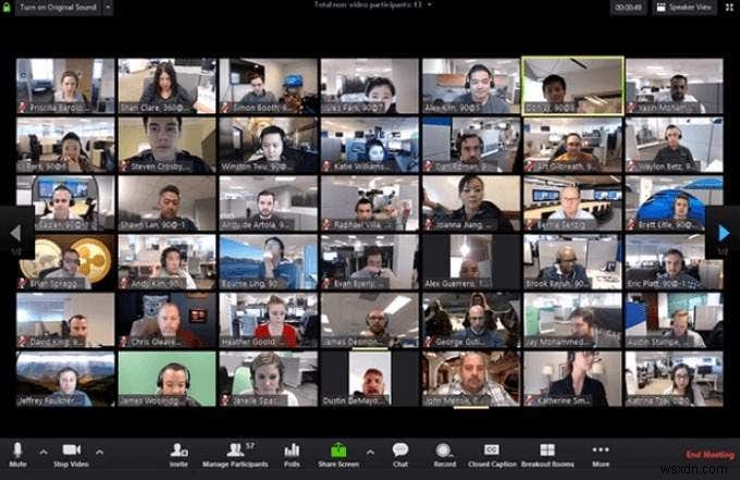 Cách tham gia cuộc họp Zoom trên điện thoại thông minh hoặc máy tính để bàn