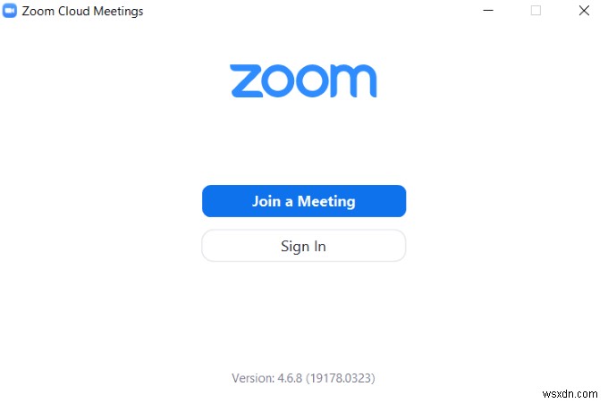 Cách tham gia cuộc họp Zoom trên điện thoại thông minh hoặc máy tính để bàn