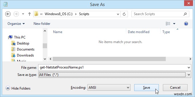 Dùng Netstat xem cổng đang lắng nghe và PID trong Windows