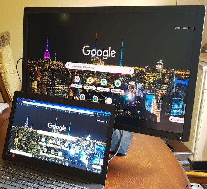 Cách dùng Chromecast truyền toàn bộ màn hình máy tính đến TV