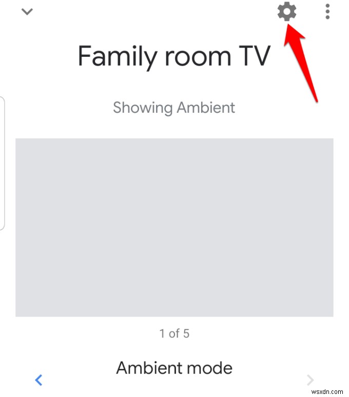 Cách dùng Chromecast truyền toàn bộ màn hình máy tính đến TV