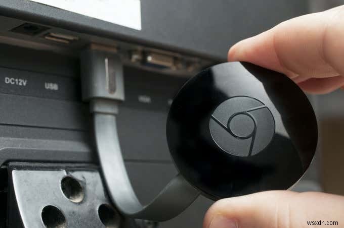 Cách dùng Chromecast truyền toàn bộ màn hình máy tính đến TV