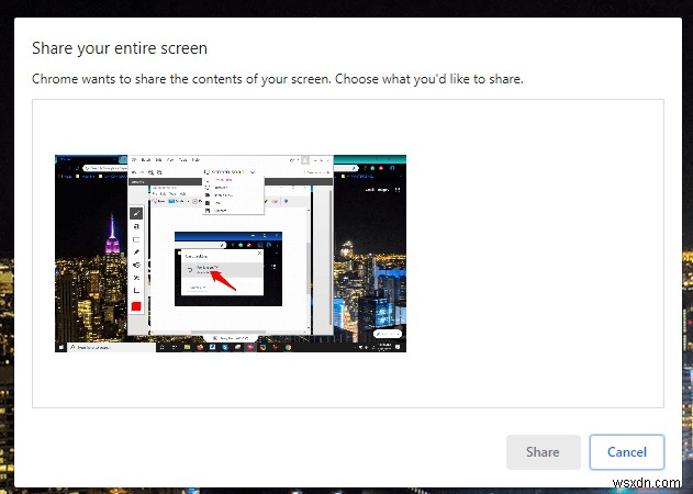 Cách dùng Chromecast truyền toàn bộ màn hình máy tính đến TV