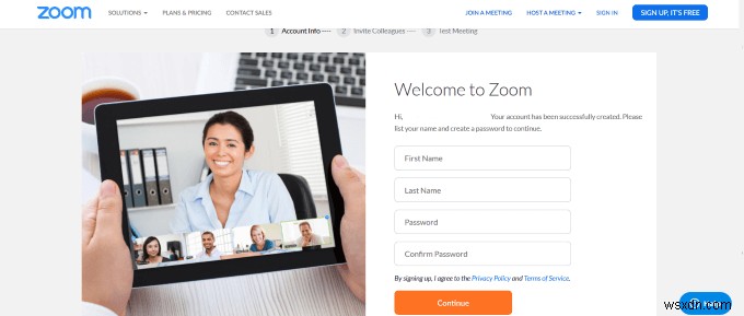 Cách tổ chức cuộc họp Zoom Cloud Meeting trên điện thoại hoặc máy tính