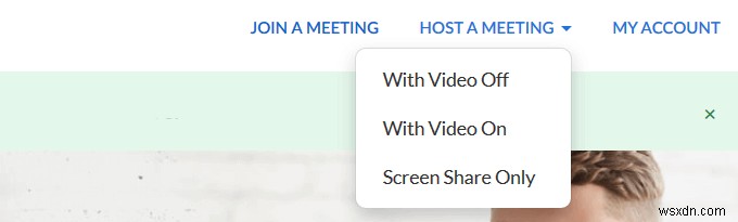 Cách tổ chức cuộc họp Zoom Cloud Meeting trên điện thoại hoặc máy tính