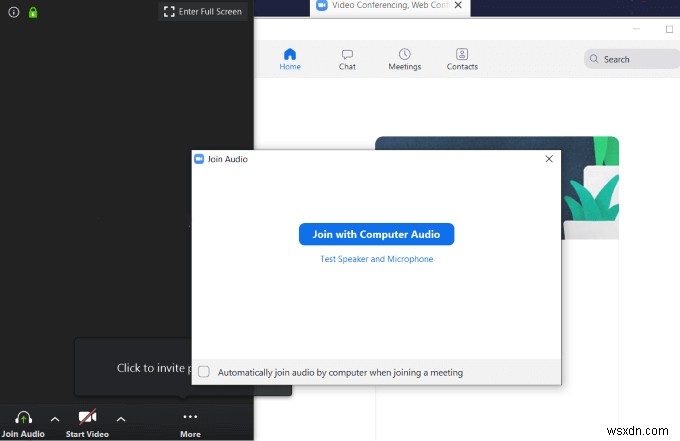 Cách tổ chức cuộc họp Zoom Cloud Meeting trên điện thoại hoặc máy tính