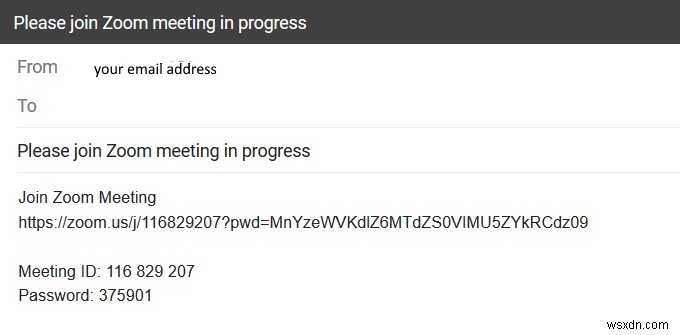 Cách tổ chức cuộc họp Zoom Cloud Meeting trên điện thoại hoặc máy tính