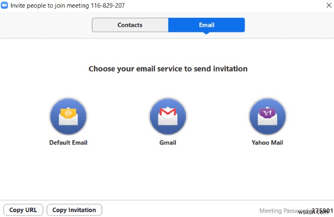 Cách tổ chức cuộc họp Zoom Cloud Meeting trên điện thoại hoặc máy tính