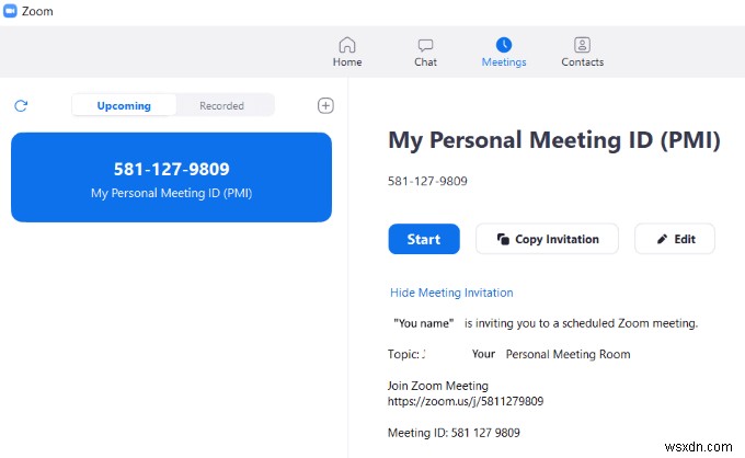 Cách tổ chức cuộc họp Zoom Cloud Meeting trên điện thoại hoặc máy tính