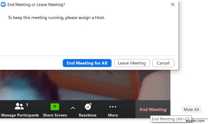 Cách tổ chức cuộc họp Zoom Cloud Meeting trên điện thoại hoặc máy tính