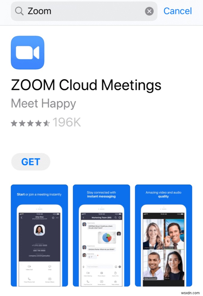 Cách tổ chức cuộc họp Zoom Cloud Meeting trên điện thoại hoặc máy tính