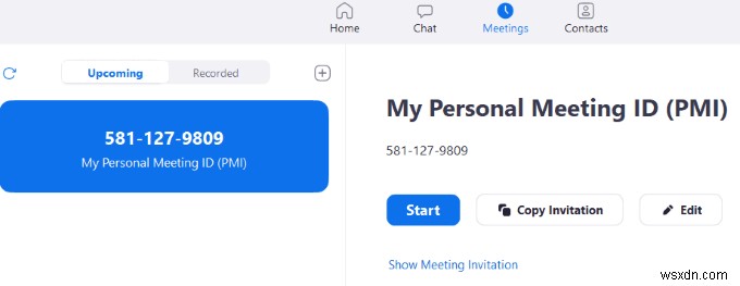 Cách tổ chức cuộc họp Zoom Cloud Meeting trên điện thoại hoặc máy tính