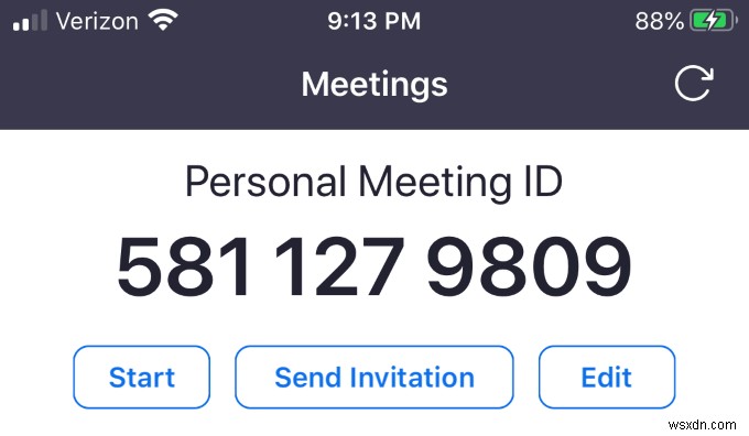Cách tổ chức cuộc họp Zoom Cloud Meeting trên điện thoại hoặc máy tính