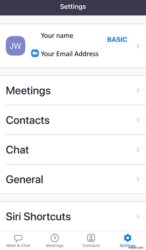 Cách tổ chức cuộc họp Zoom Cloud Meeting trên điện thoại hoặc máy tính