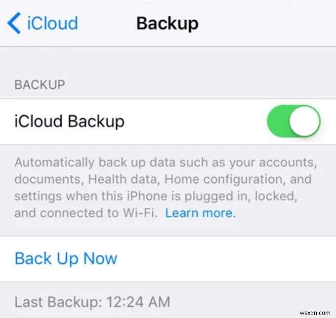 Cách khôi phục cài đặt gốc (Hard Reset) iPhone hoặc Android bị treo