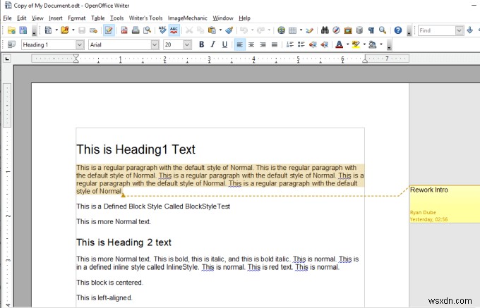 Cách in tài liệu Google Docs kèm bình luận