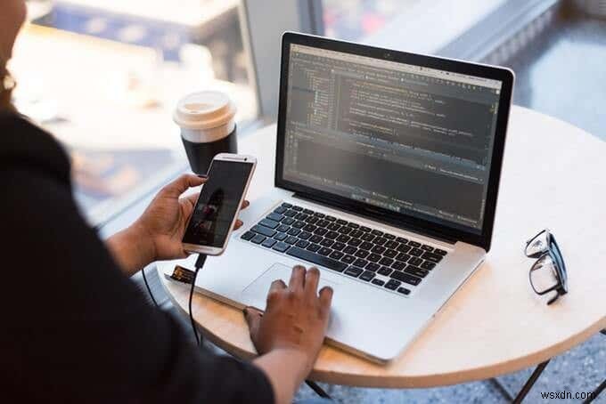 Cách kết nối máy tính với Hotspot di động (Mobile Hotspot)