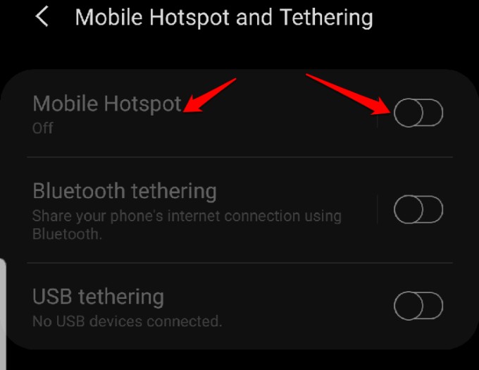 Cách kết nối máy tính với Hotspot di động (Mobile Hotspot)