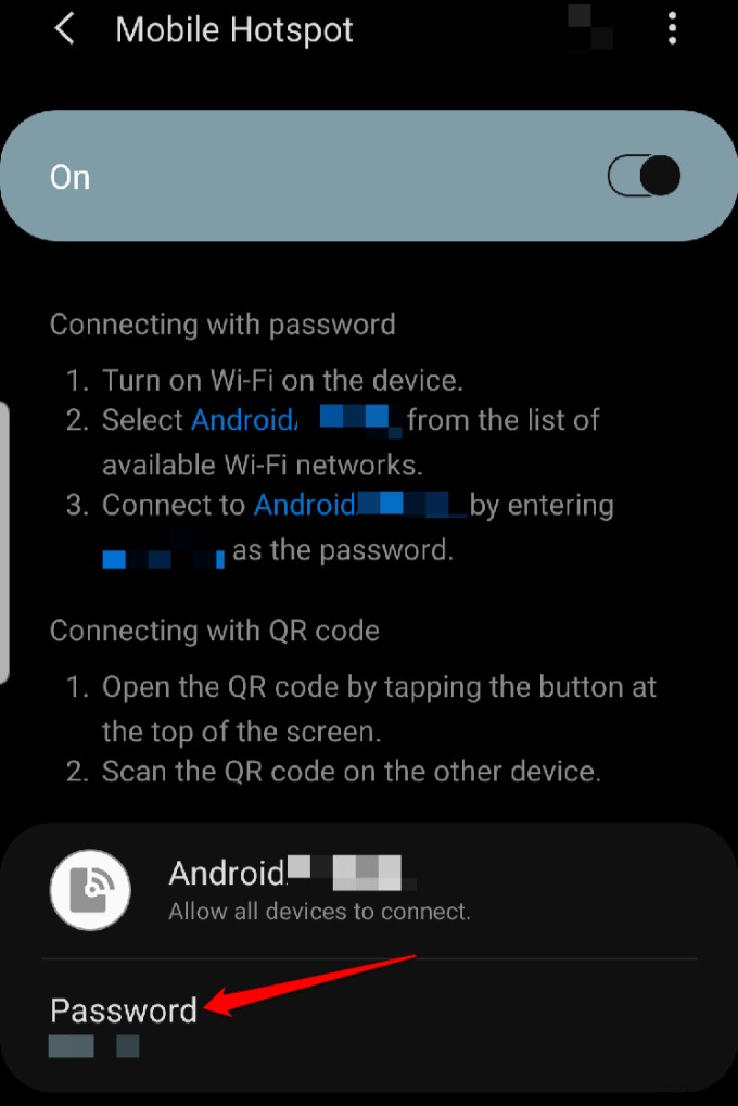 Cách kết nối máy tính với Hotspot di động (Mobile Hotspot)