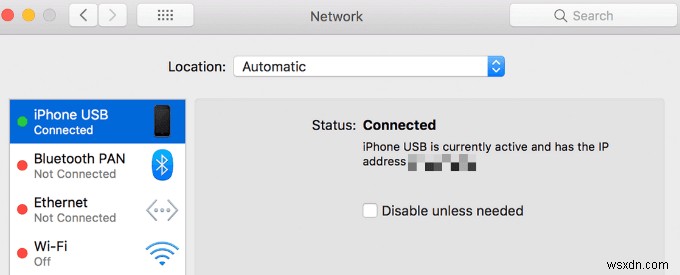 Cách kết nối máy tính với Hotspot di động (Mobile Hotspot)