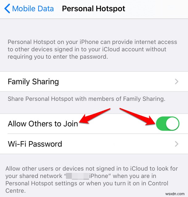 Cách kết nối máy tính với Hotspot di động (Mobile Hotspot)
