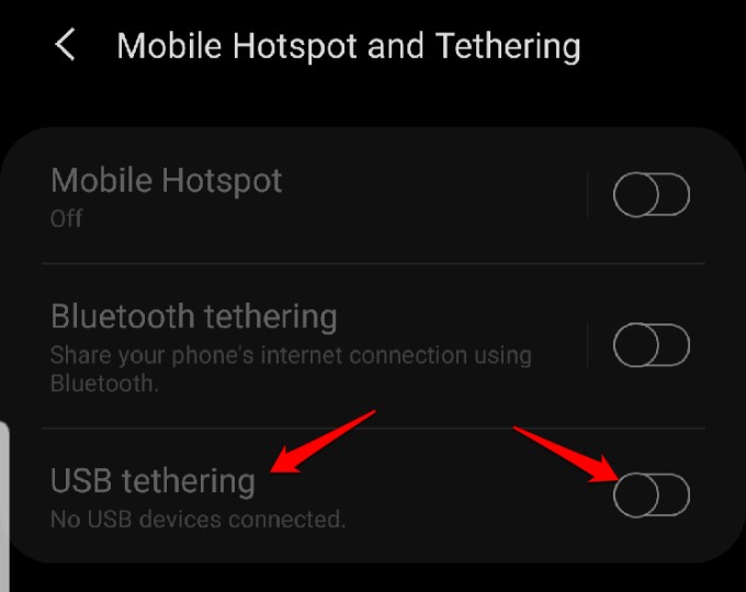 Cách kết nối máy tính với Hotspot di động (Mobile Hotspot)