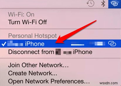Cách kết nối máy tính với Hotspot di động (Mobile Hotspot)
