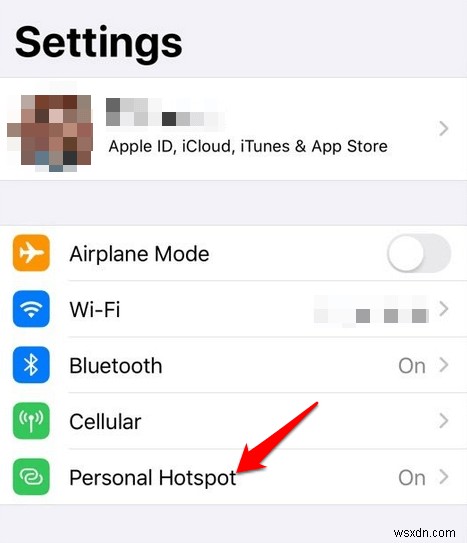 Cách kết nối máy tính với Hotspot di động (Mobile Hotspot)